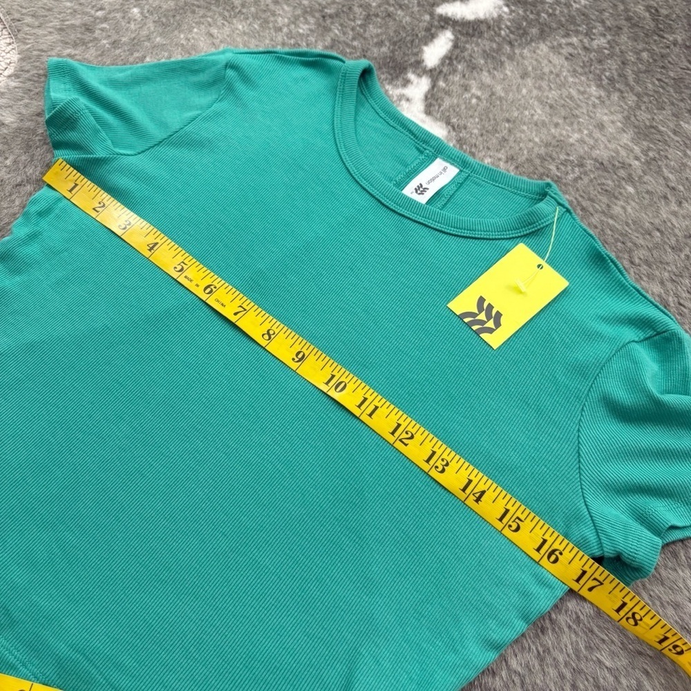 NWT All In Motion Ribbed Shirt - Picture 10 of 10
